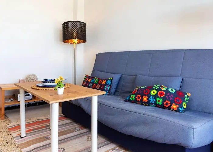 Apartment Neptuno By Interhome